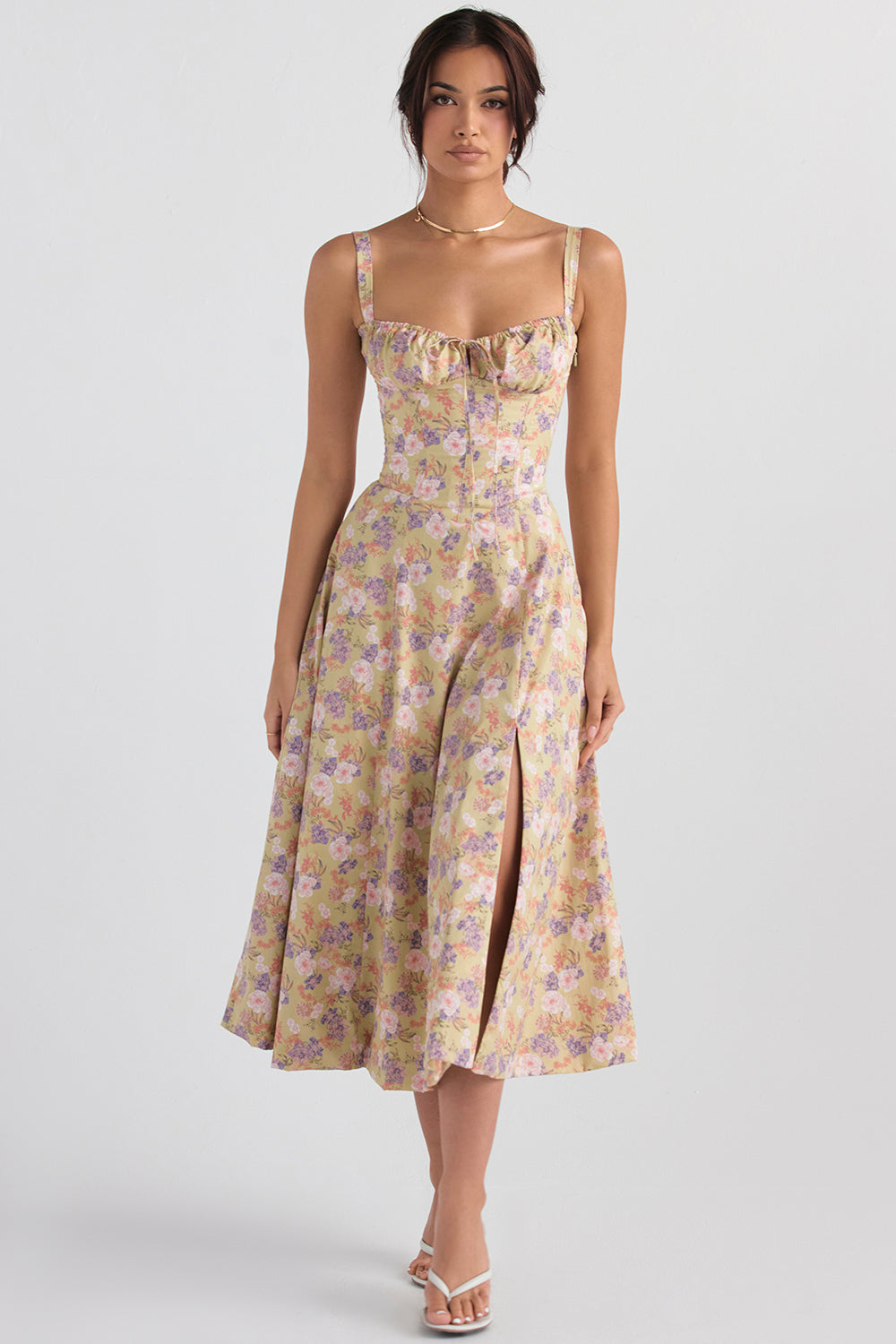 ALICIA | Spring Dress