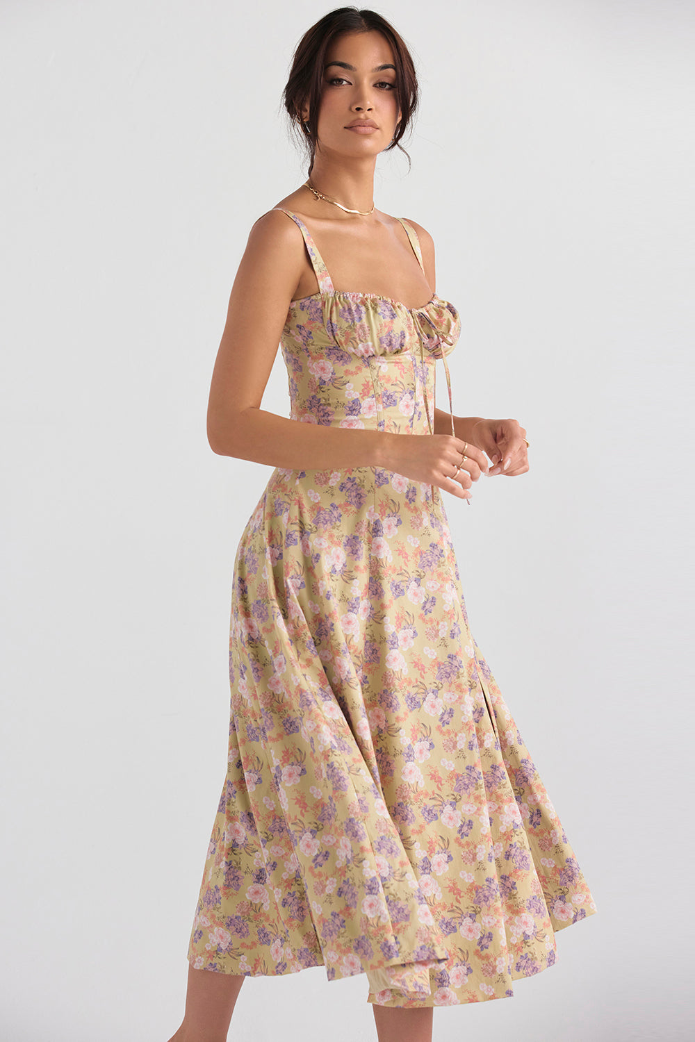 ALICIA | Spring Dress
