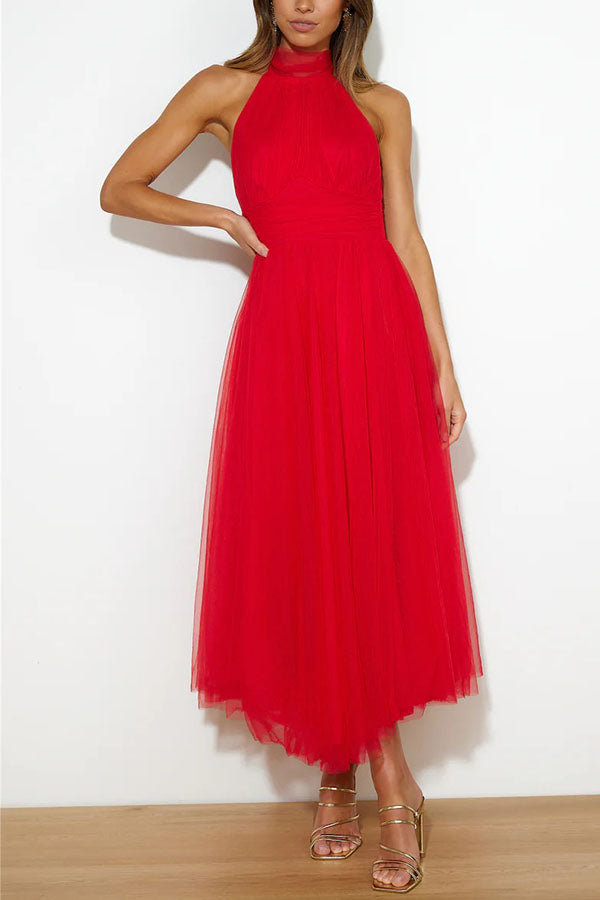 PHOEBE | Long Skirt Dress