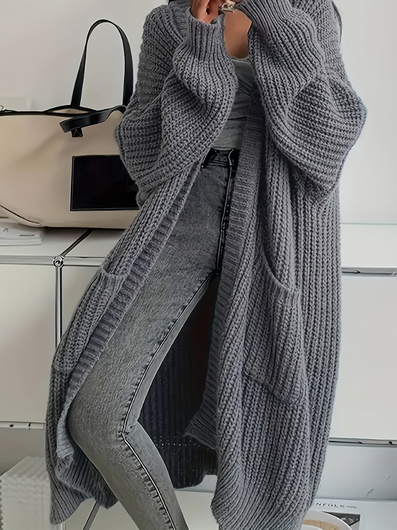 SORAYA | Cosy Cardigan Sweater