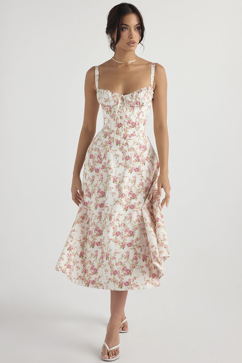 ALICIA | Spring Dress
