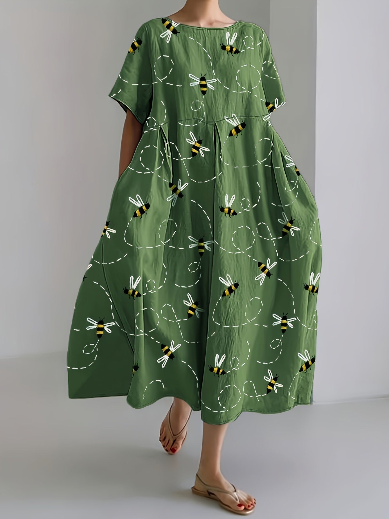 MARTINE | Floral Dress
