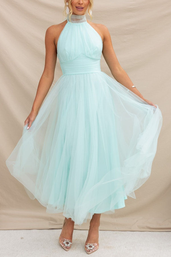 PHOEBE | Long Skirt Dress