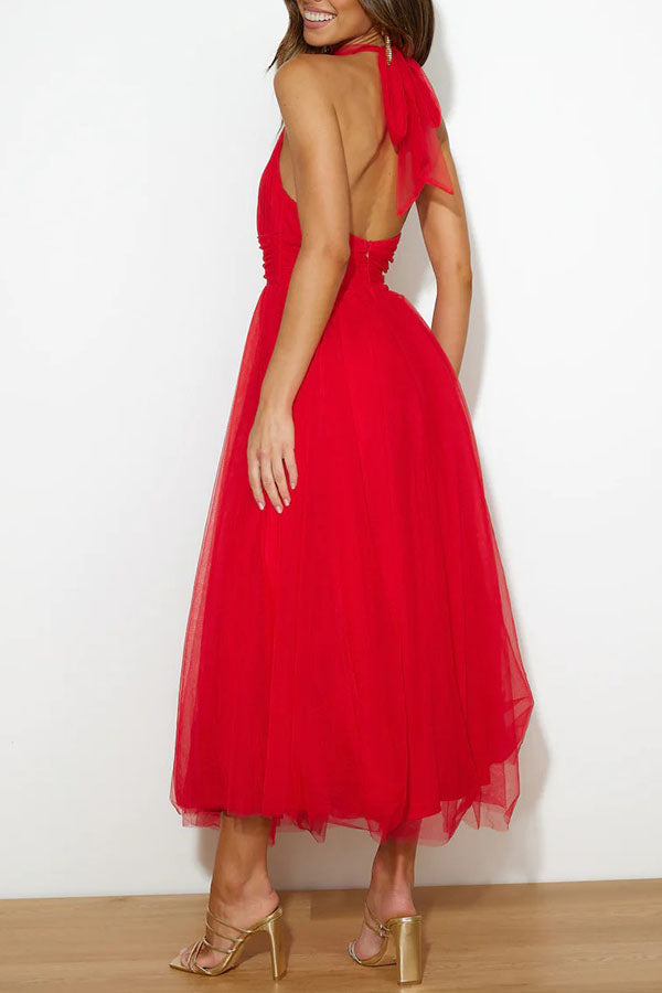 PHOEBE | Long Skirt Dress