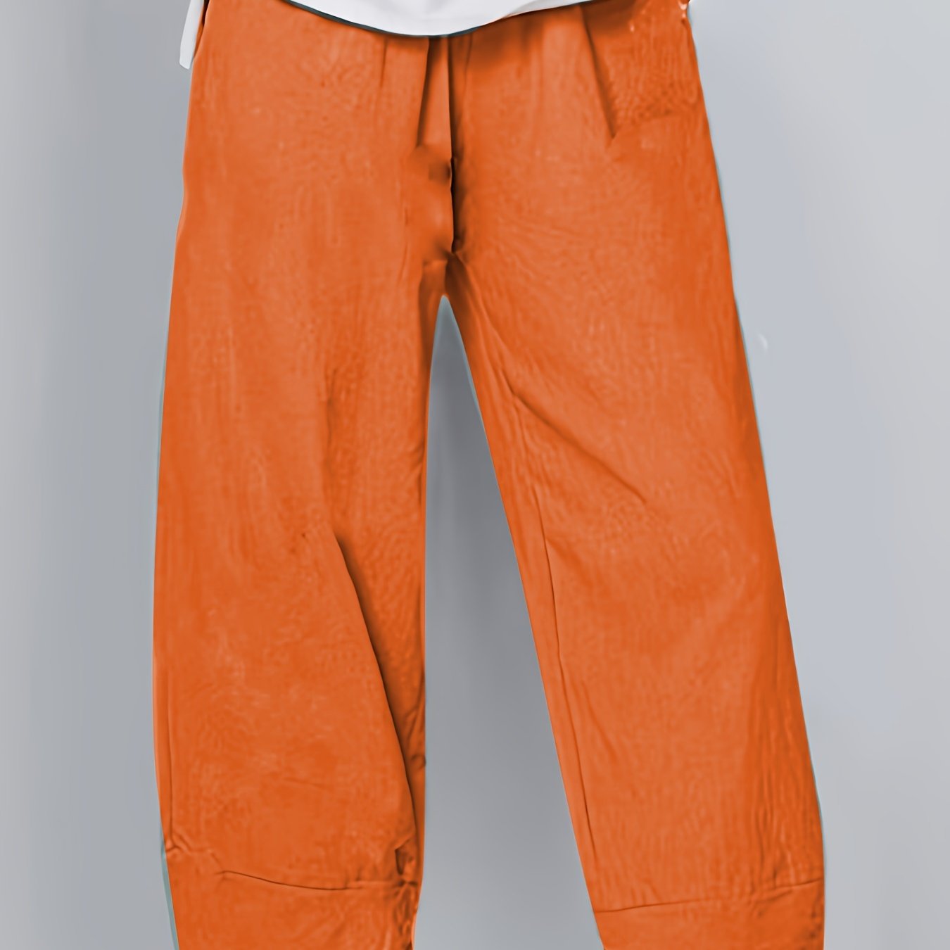 JUDITH | Elegant and Comfortable Trousers with Side Pockets