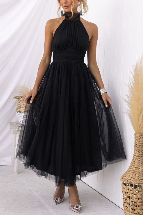 PHOEBE | Long Skirt Dress