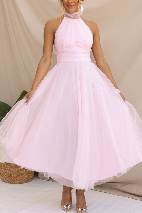 PHOEBE | Long Skirt Dress