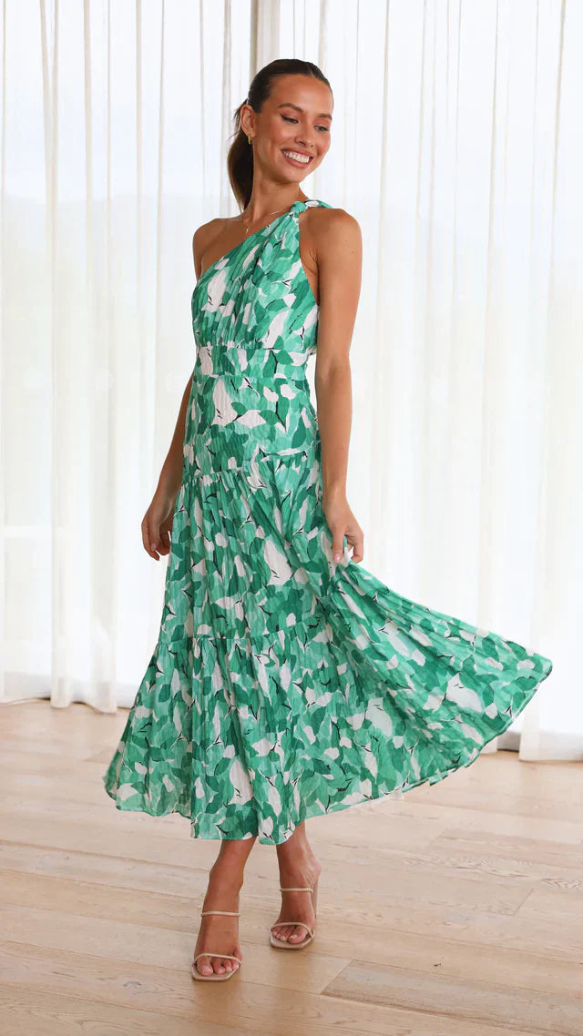 ELIZA | Dress with One Strap