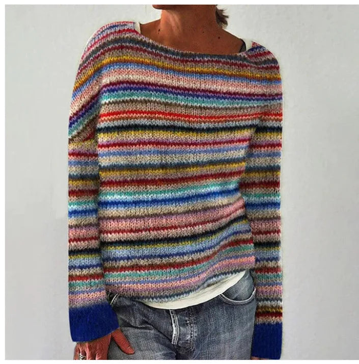 PIERINA | Nordic Comfort Sweater