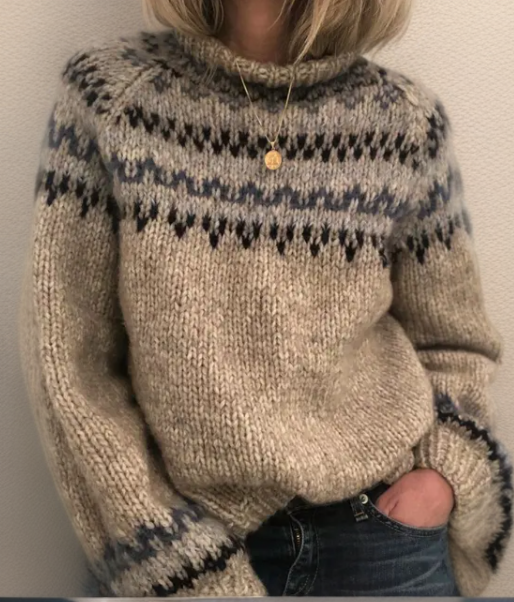 LAYLA | Soft Sweater
