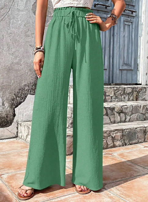 PAULA | Lightweight Casual Pants