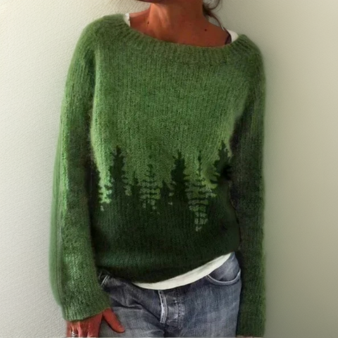 LANNI | Loose Comfortable Oversized Sweater