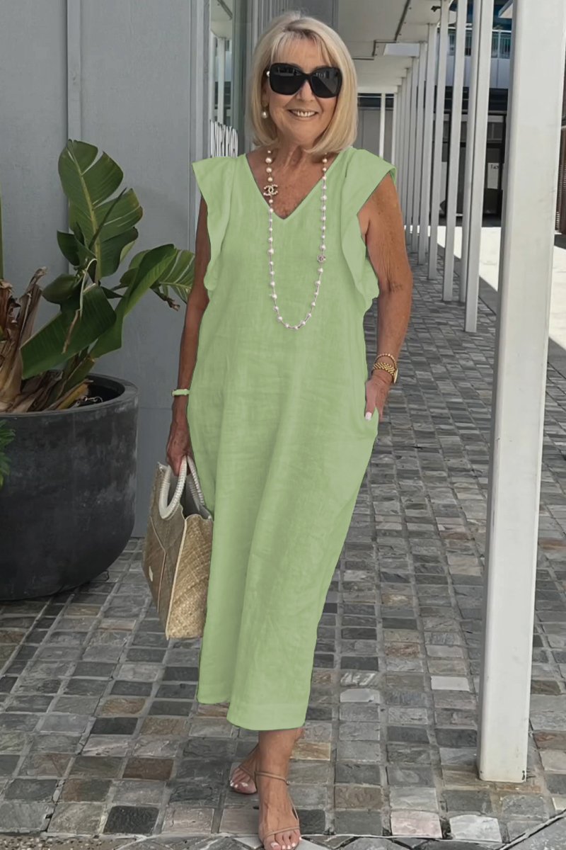 CELESTE | Effortless Summer Dress