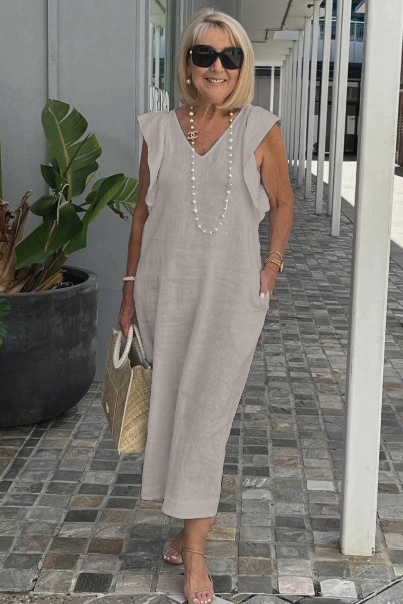 CELESTE | Effortless Summer Dress