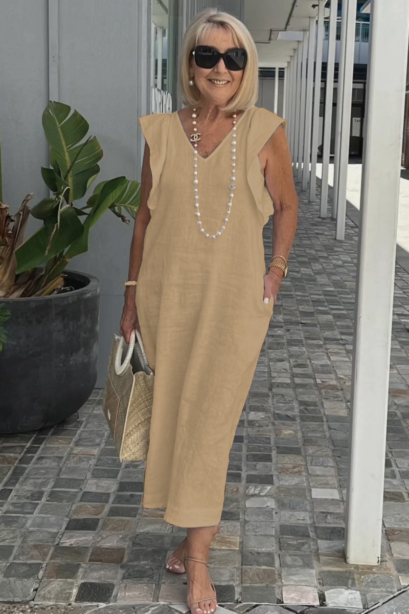 CELESTE | Effortless Summer Dress