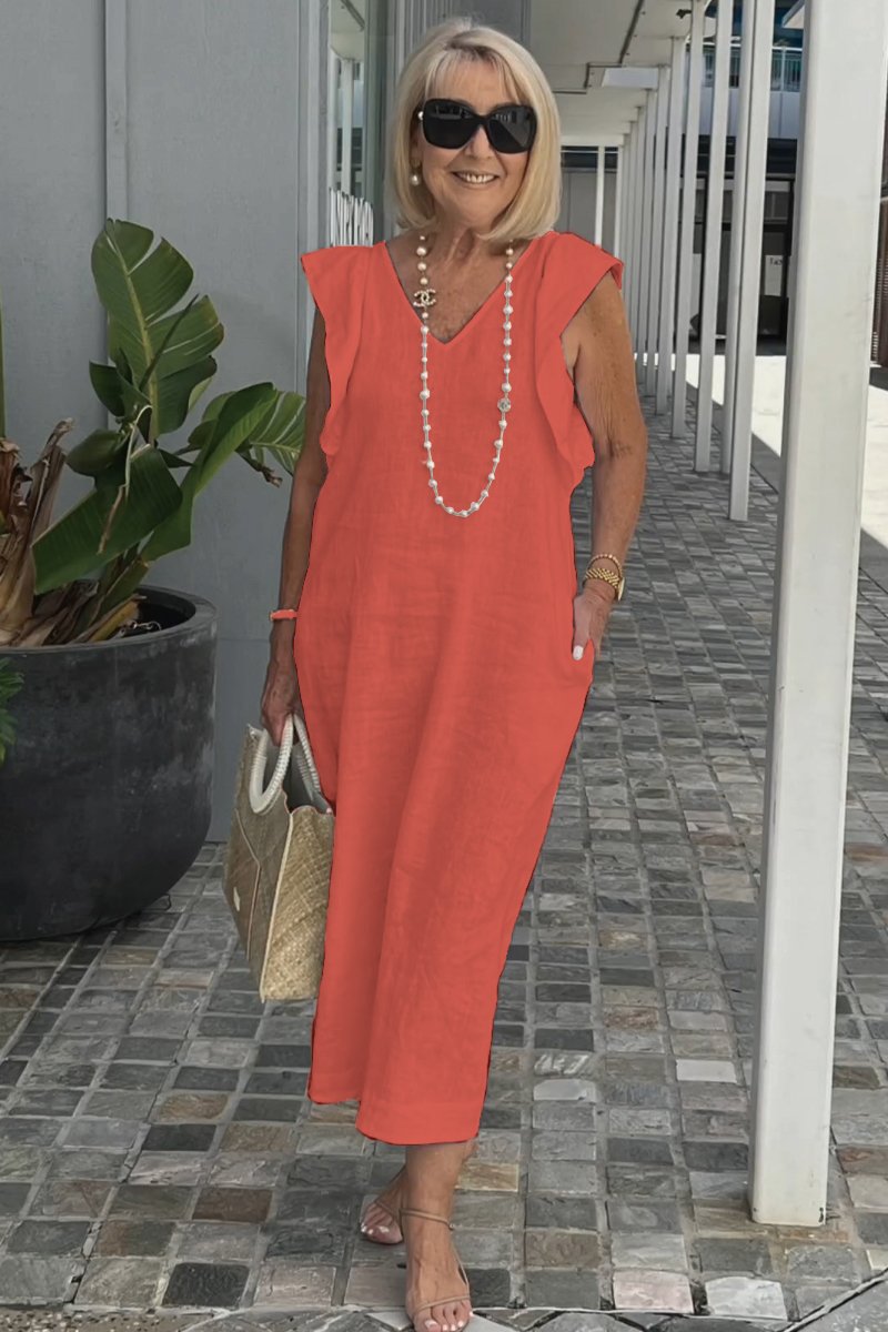 CELESTE | Effortless Summer Dress