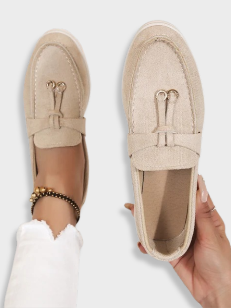 MANUELA | Casual Moccasin