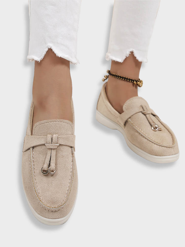MANUELA | Casual Moccasin