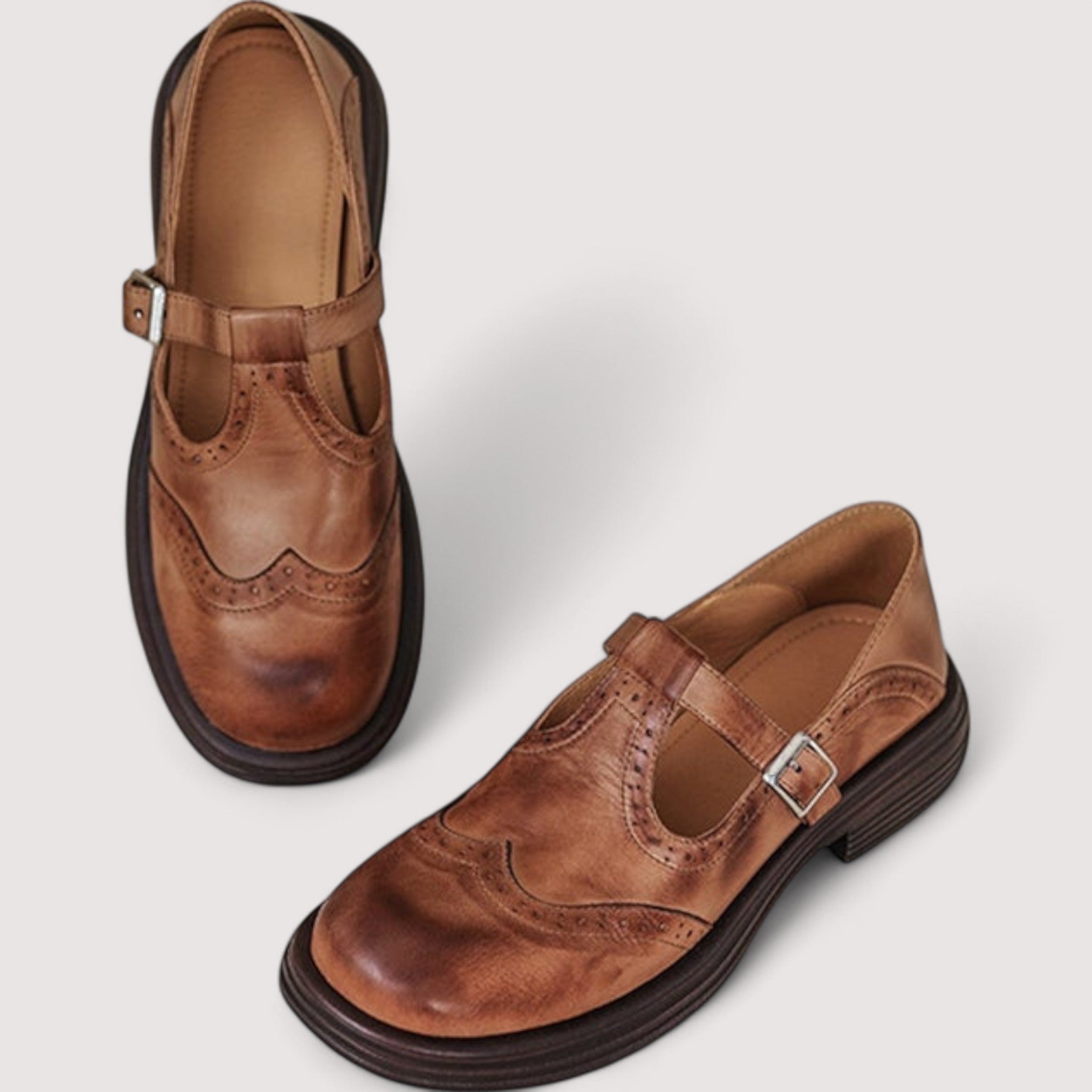 ROSIE | Elegant Comfort Shoes
