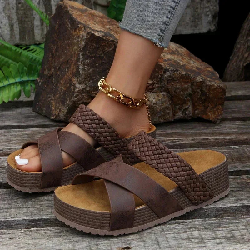ALBA | Orthopedic Sandals