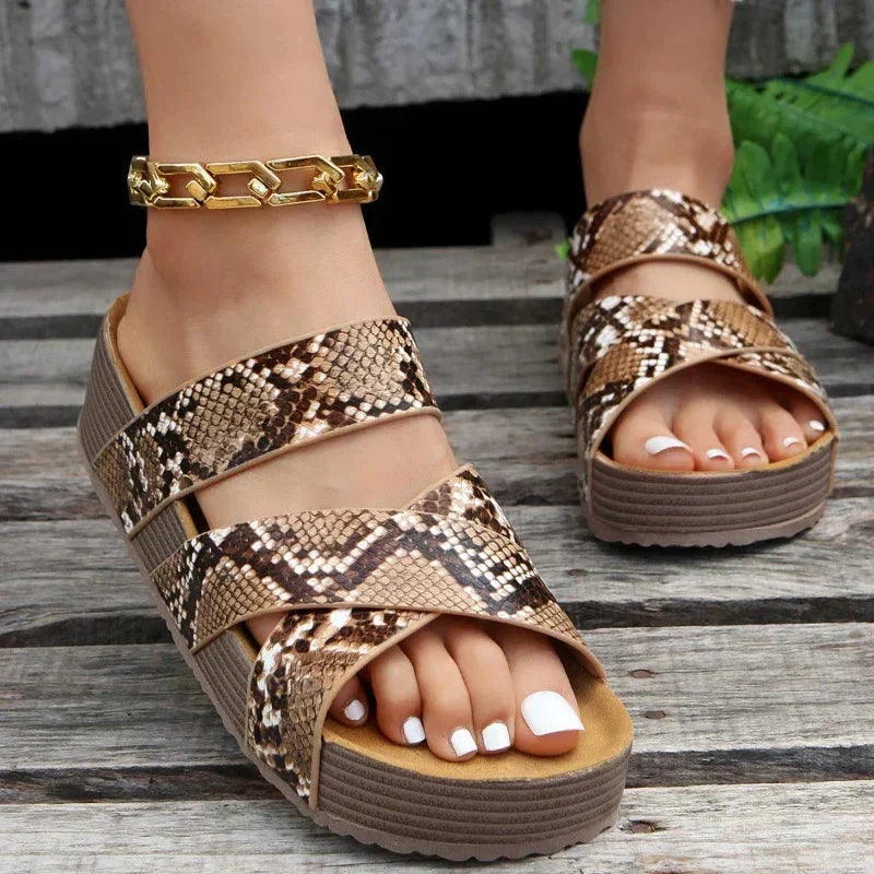 ALBA | Orthopedic Sandals