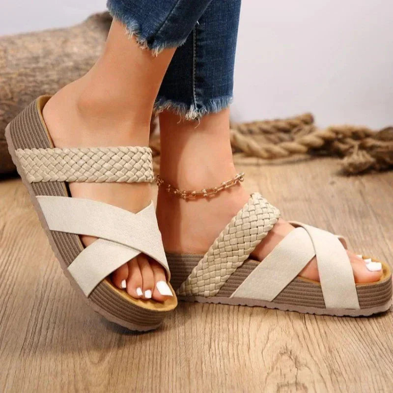 ALBA | Orthopedic Sandals