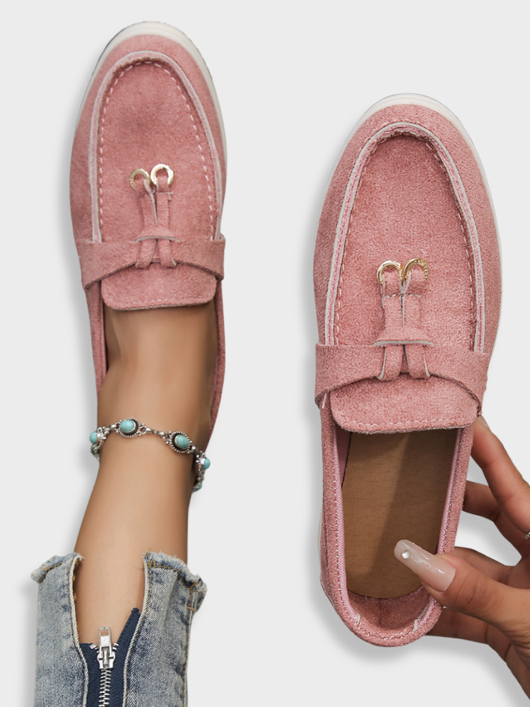 MANUELA | Casual Moccasin