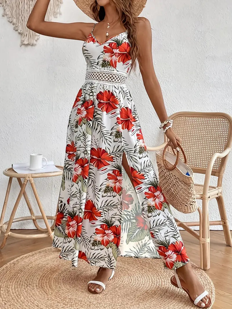 VICTORIA | Elegant Flower Dress