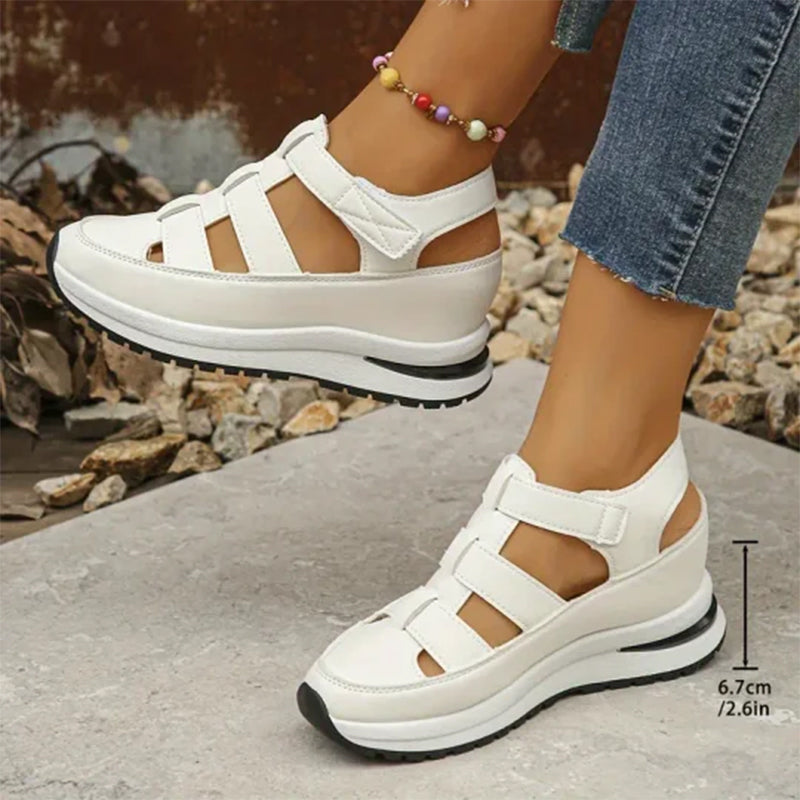 CHARLOTTE | Comfortable Orthopedic Sandals