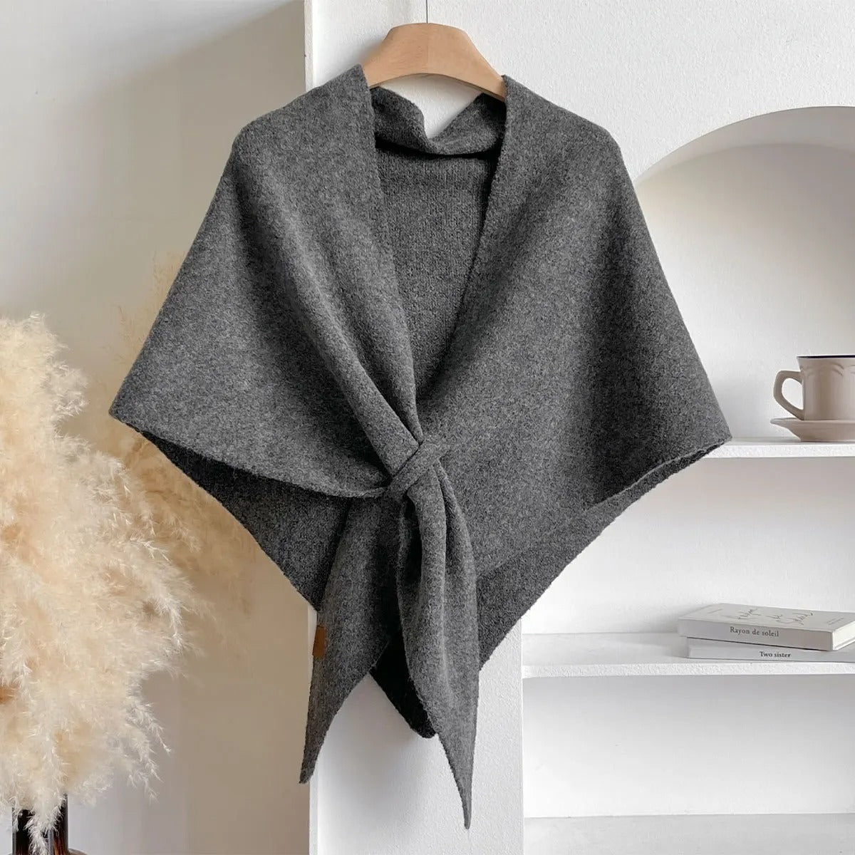 HELINA | Stylish Casual Poncho