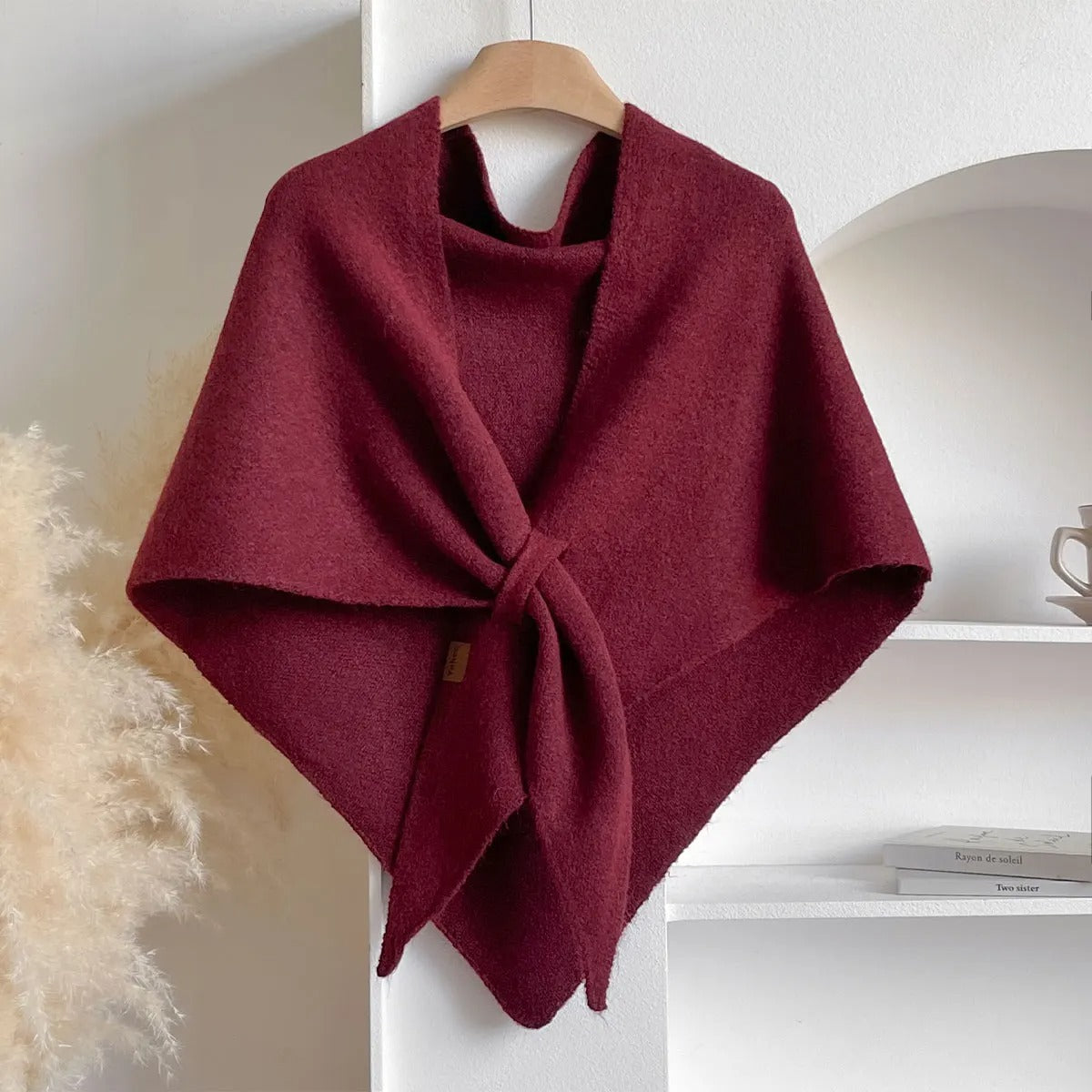 HELINA | Stylish Casual Poncho