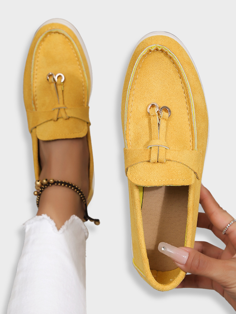 MANUELA | Casual Moccasin