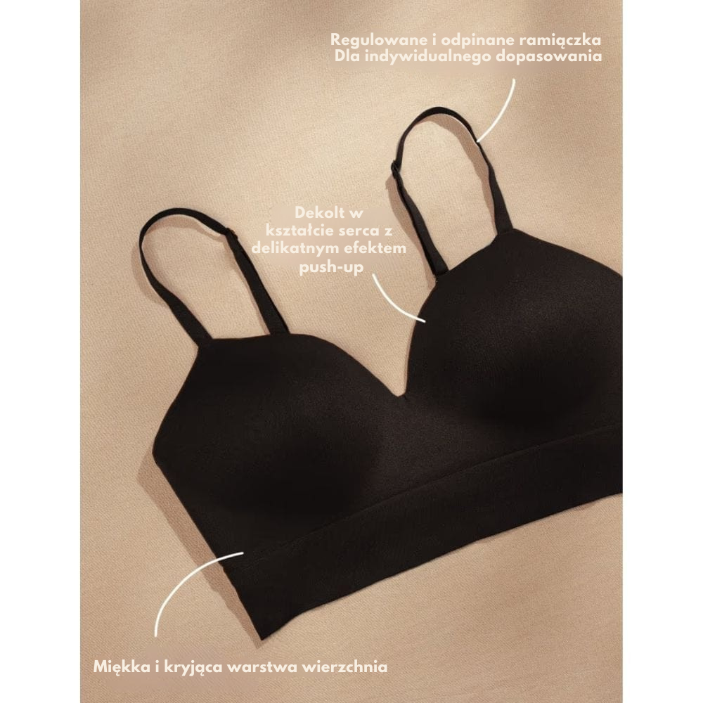 SABINA | Perfect Coverage Bra Wire-Free